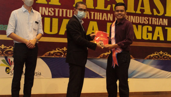 Majlis Apresiasi Sesi 1/2022